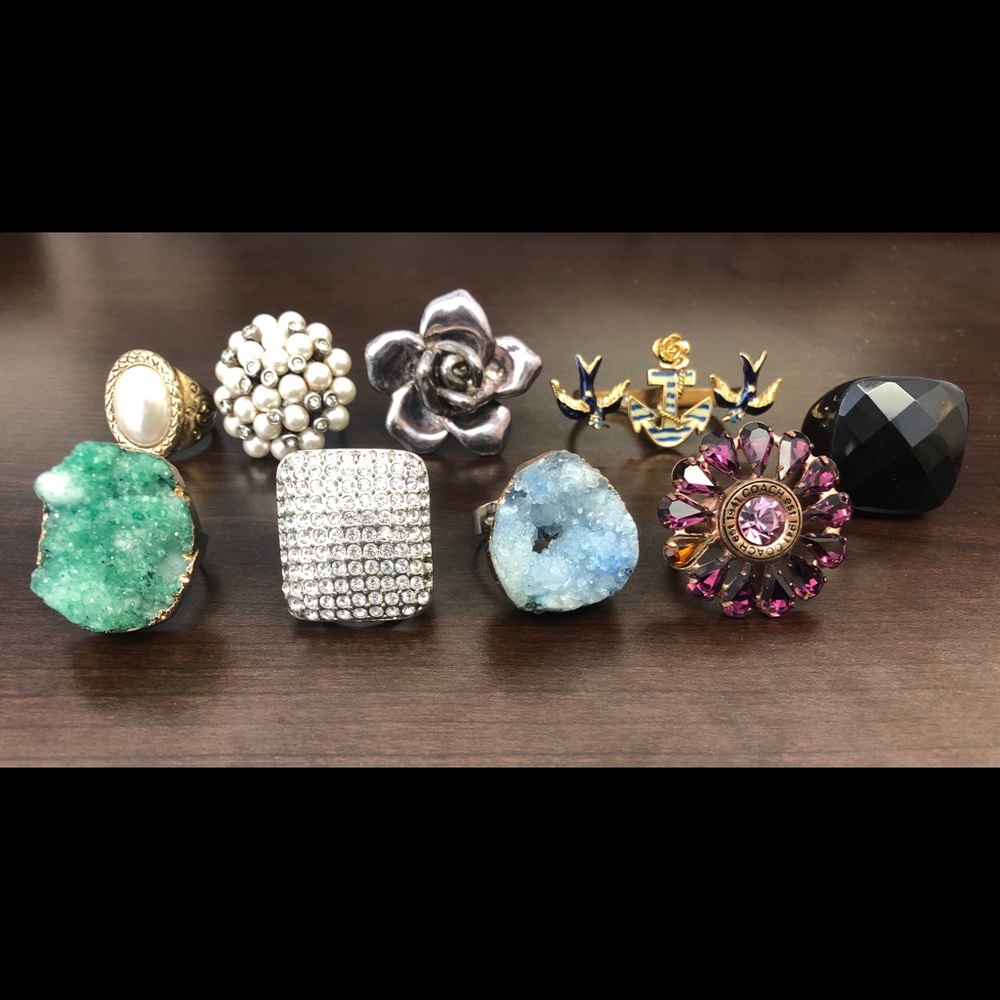 ✨ Ring Haul ✨ Coach, Chicos, Nordstroms